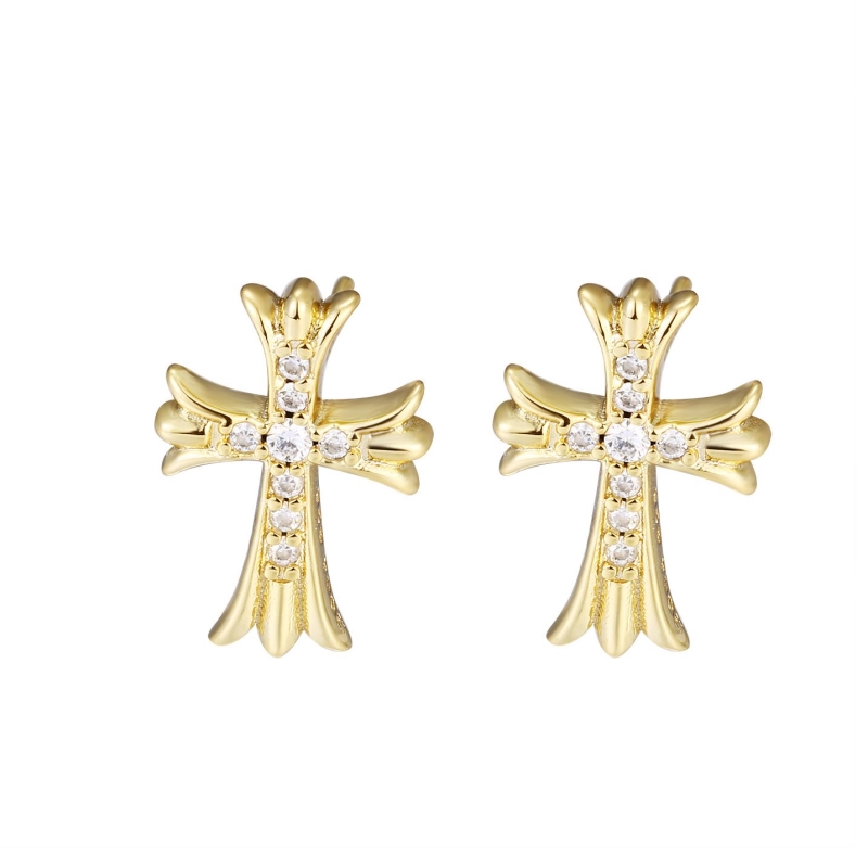 Chrome Hearts Earrings